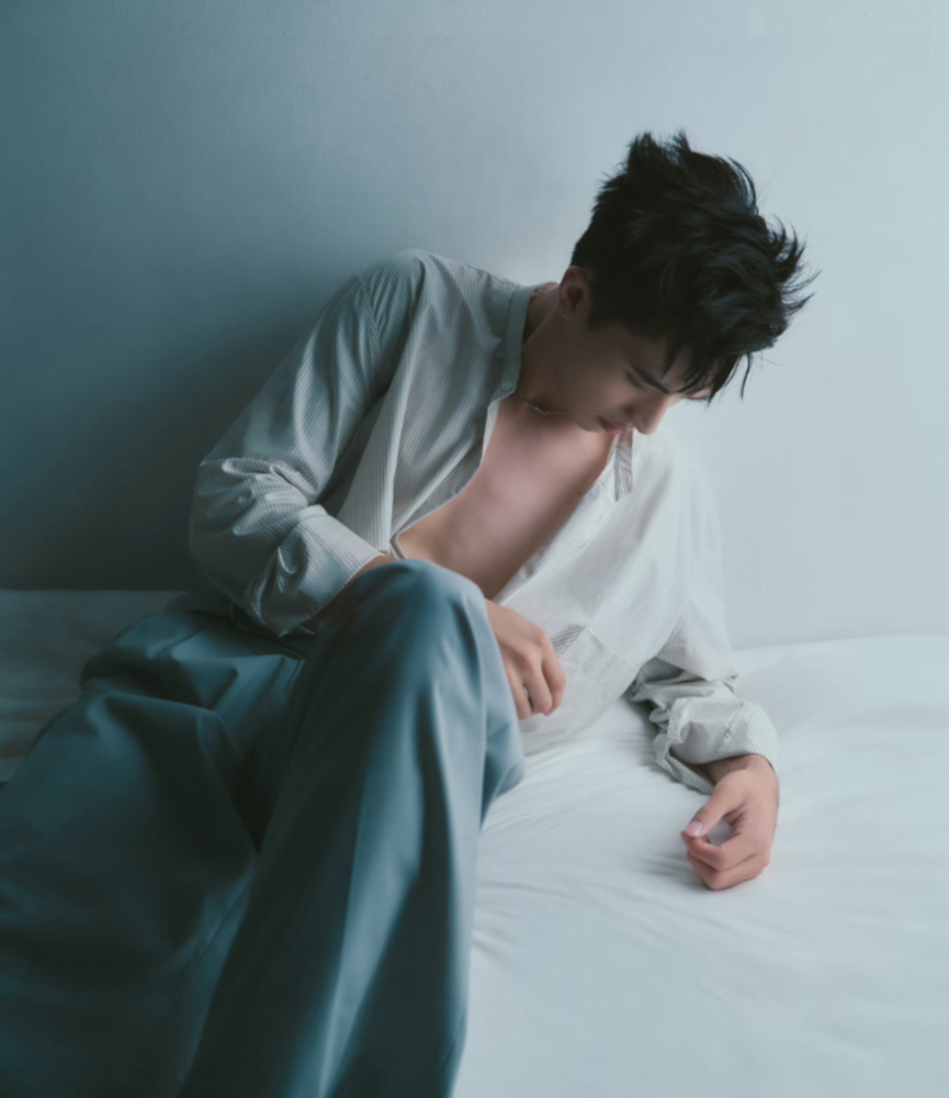 《流光之城》许魏洲的手毛太抢镜,还