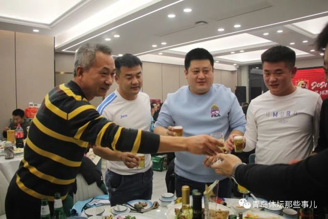 青春岛投资人徐尚出席并颁奖,中创乐迪答谢宴高朋满座!