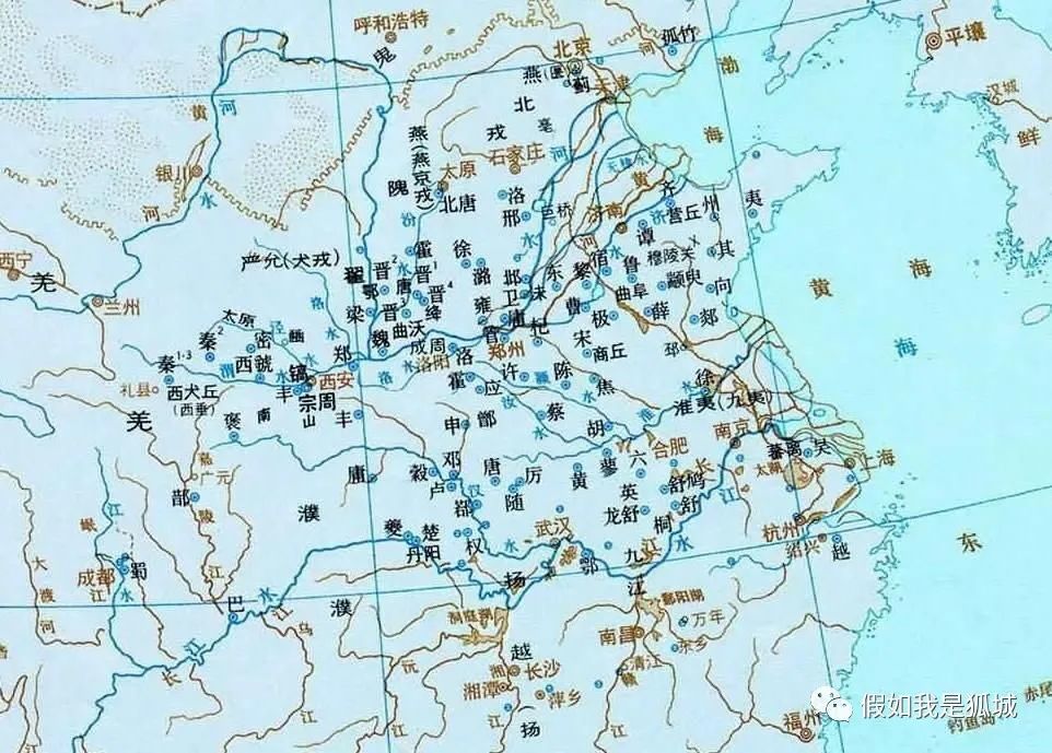 我国历史存在1500年的空白期没有文字记载期间发生了什么