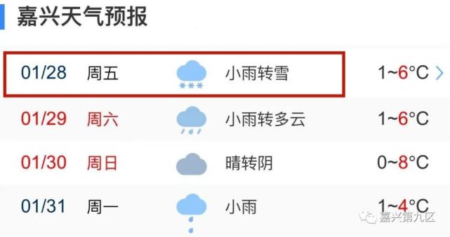 天气预报惊呆了,过年7天3天要下雪!更要命的是……网友:你倒是来呀?