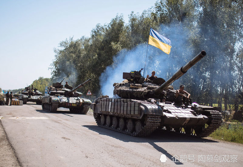 北约军援乌克兰是假的 给的武器只适合游击队,却鼓吹打垮俄军