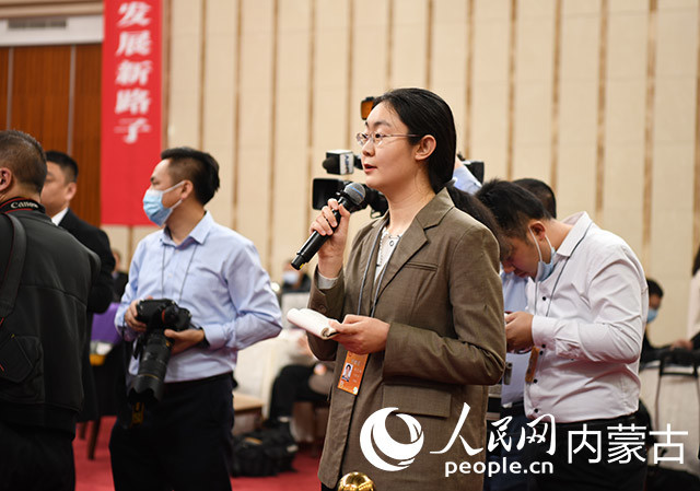 张继鹏代表:从"小作坊"到高端装备科技企业