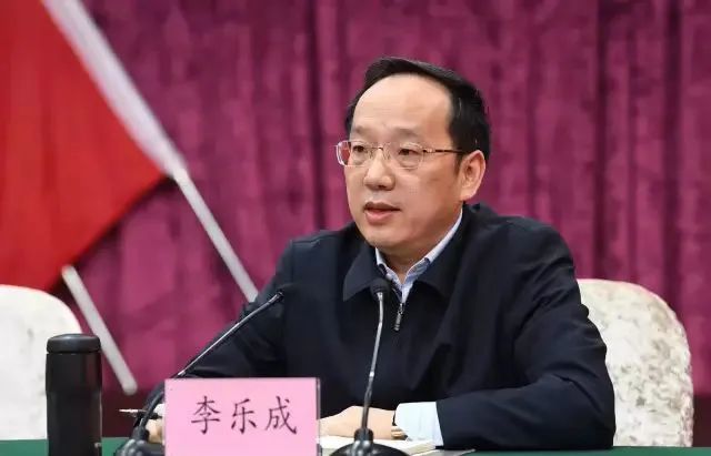 跨省履新三个月后李乐成当选辽宁省省长
