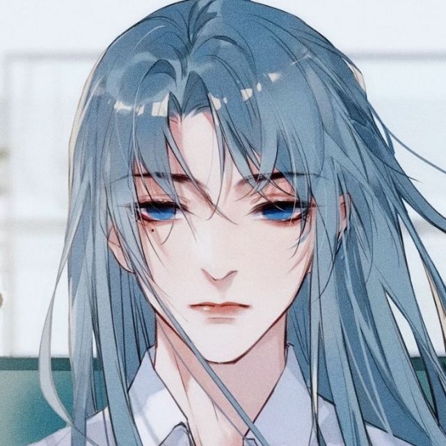古风男头‖腾瑞雨病美人
