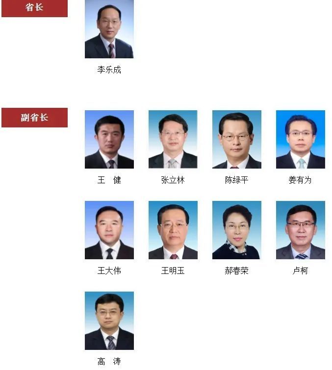 李乐成当选辽宁省省长刘奇凡当选省监委主任张雷当选省人大常委会副