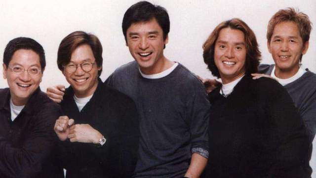 央视虎年春晚第二次联排谭咏麟携温拿五虎现身陈友直呼太高兴