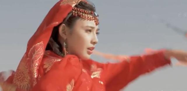 01,无忧无虑的亲王女完颜小姐姐,即金帝国的岐国公主,她是金世宗完颜