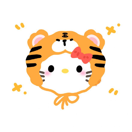 头像虎年头像