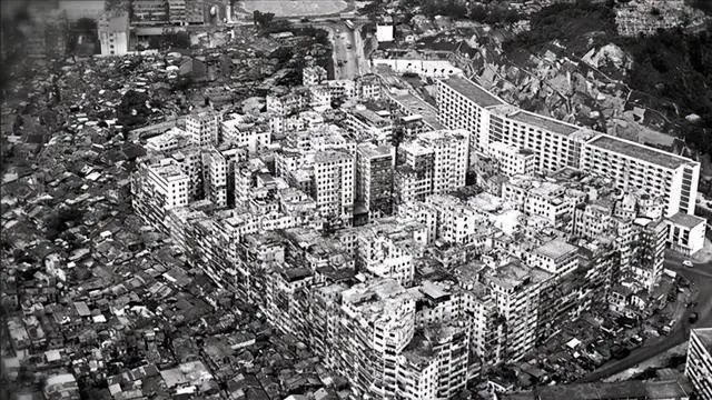 80年代的香港九龙城寨连警察都不敢进究竟有多乱