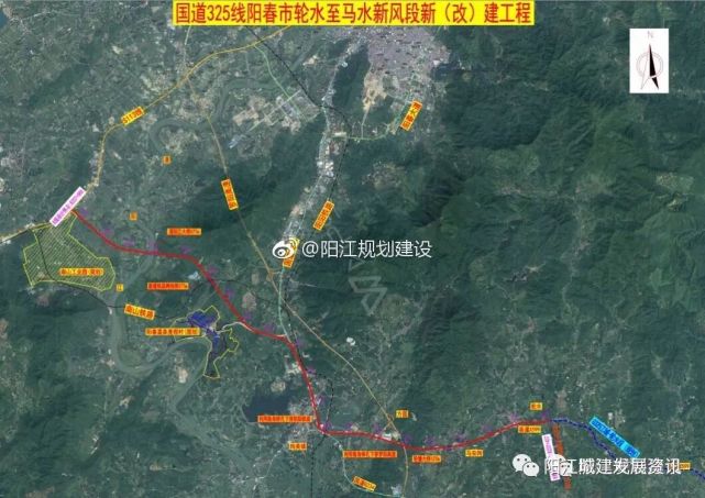 阳春市入选2022年省重点项目清单