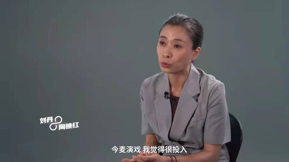 开端剧组全员高度评价赵今麦她是可以演一辈子戏的女演员