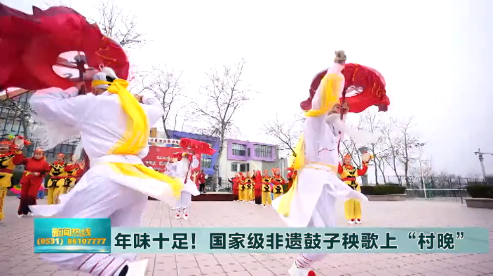 商河鼓子秧歌是民间为庆丰收而载歌载舞的一种艺术形式,表演的基本