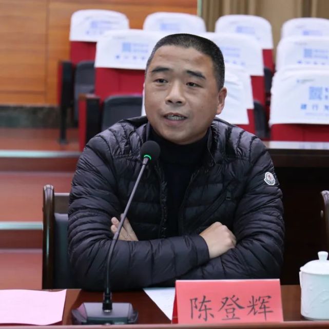 省政协委员 陈登辉在"十四五"的开局之年里,全省法院工作也起了好局