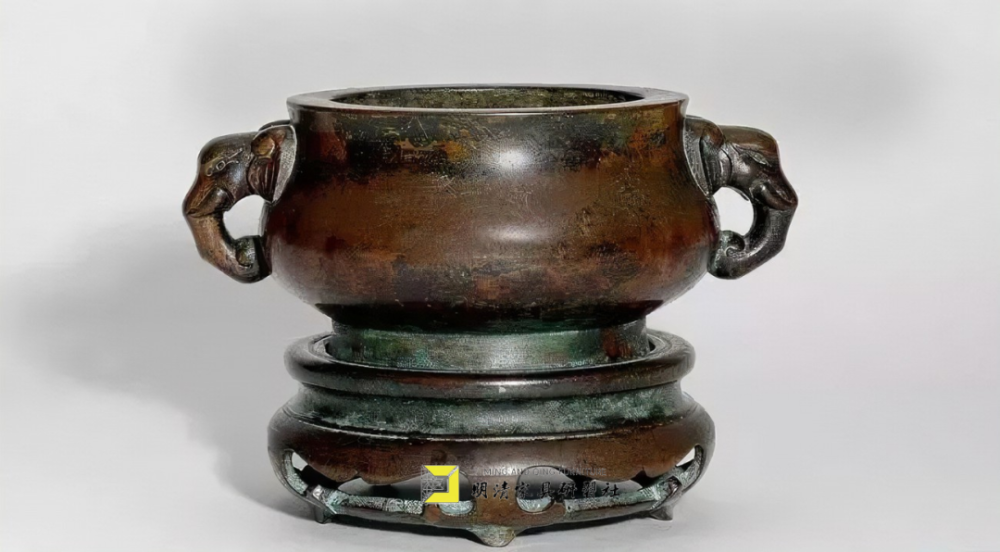 识宣德炉之炉耳