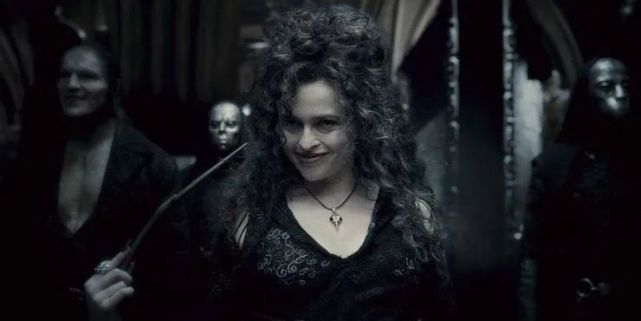 海伦娜·伯翰·卡特(贝拉特里克斯·莱斯特兰奇)helena bonham carter