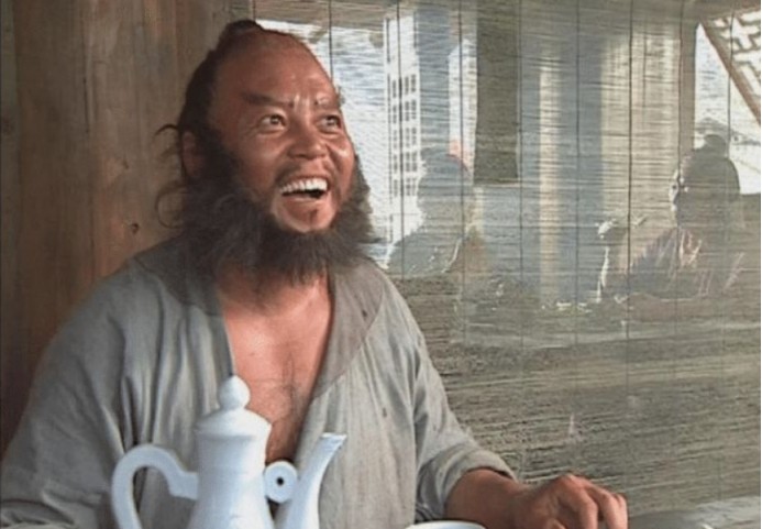 黑旋风李逵的结局手脚筋被挑断像抓猪崽一样被人掐着脖子生擒