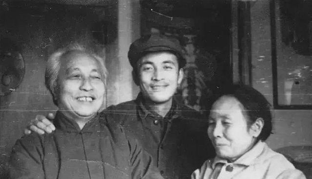 陈布文:17岁嫁张仃生6子女相伴50年,丈夫移情别恋