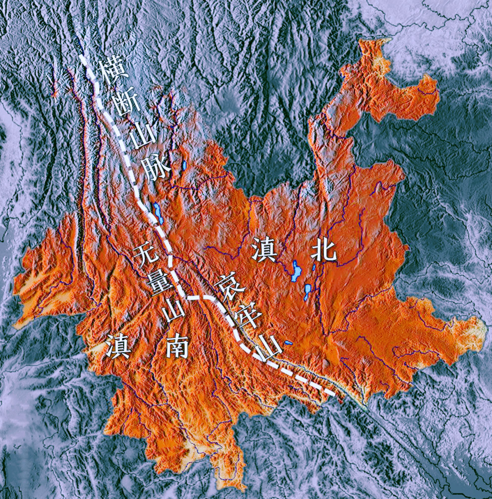 哀牢山4位遇难的地质人员仅离出口200米为何没能顺利下山