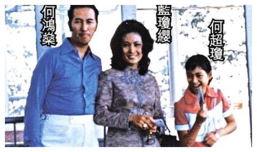 她曾是澳门第一美人给赌王何鸿燊生1子3女结局却令人唏嘘