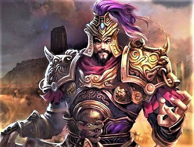 庞德力战曹操四员大将,战许褚50合不败,这水平几合能杀赵云?_腾讯新闻