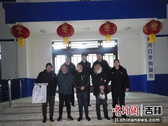 重拳治赖梅河口法院开展春节执行风暴