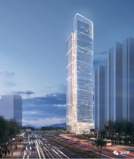 深南东路260米崭新地标顺利封顶；深圳首家文华东方酒店启幕；华富村棚改项目首栋塔楼封顶【深圳新地标】_腾讯新闻