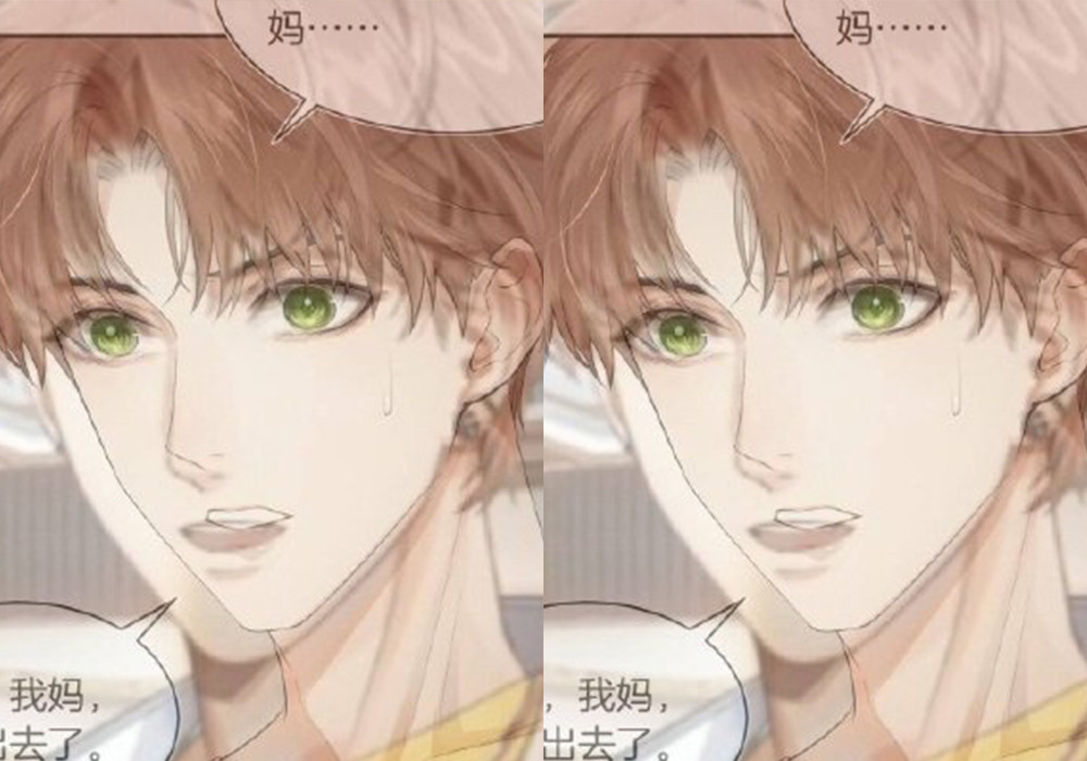 简隋林漫画人设抄袭画师存在争议纸片人是无辜的