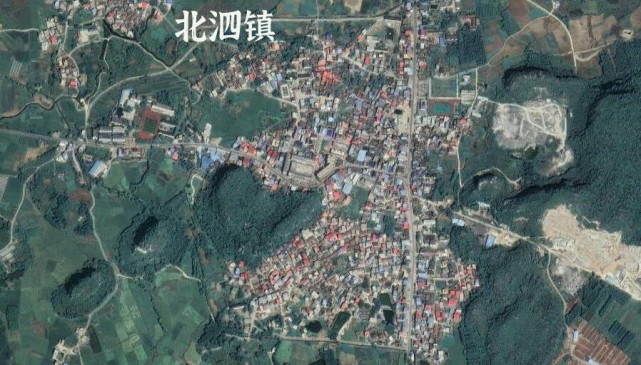 合山全市常住人口接近10万人,其中岭南镇6万人