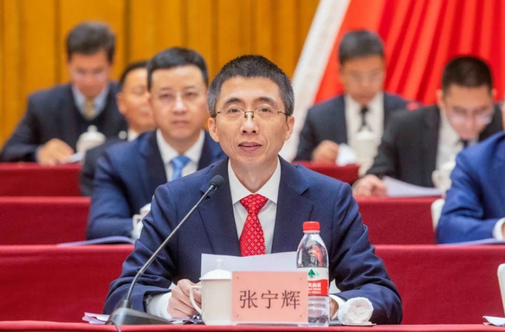 张宁辉指出,新一届区政协任期的五年,是全面开启建设社会主义现代化新