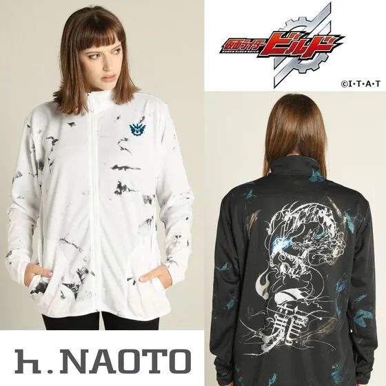 naoto》以假面骑士特写 万丈龙我为