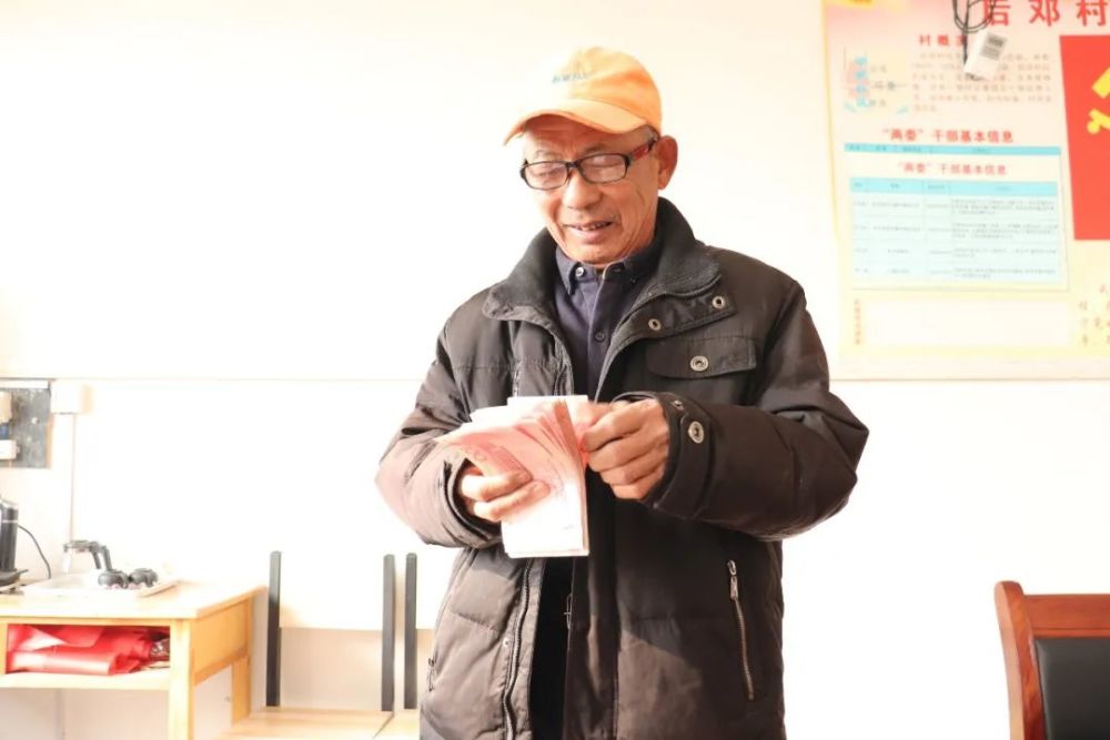 庆云县东辛店镇邓长顺致富书记带动乡村振兴