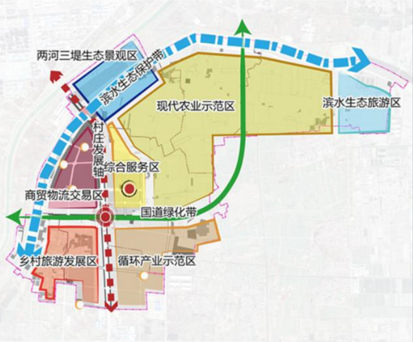 喜报庆云县4个项目入选2022年省重大项目名单