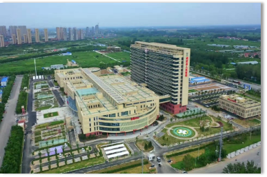 她介绍,医院之前采用的模式是"已采定销,已领定销",科室验完货之后