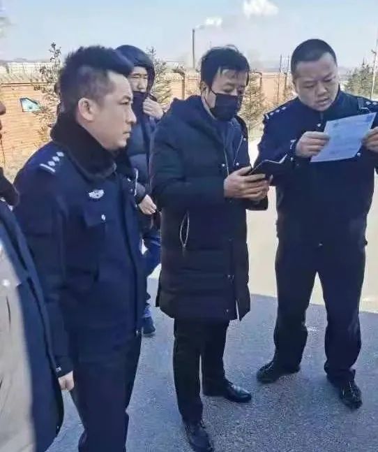 辽源联合行动力度大 盗伐林木者被抓现行