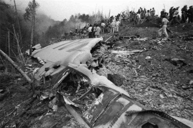 国内十大民航空难事件机上133人全部遇难