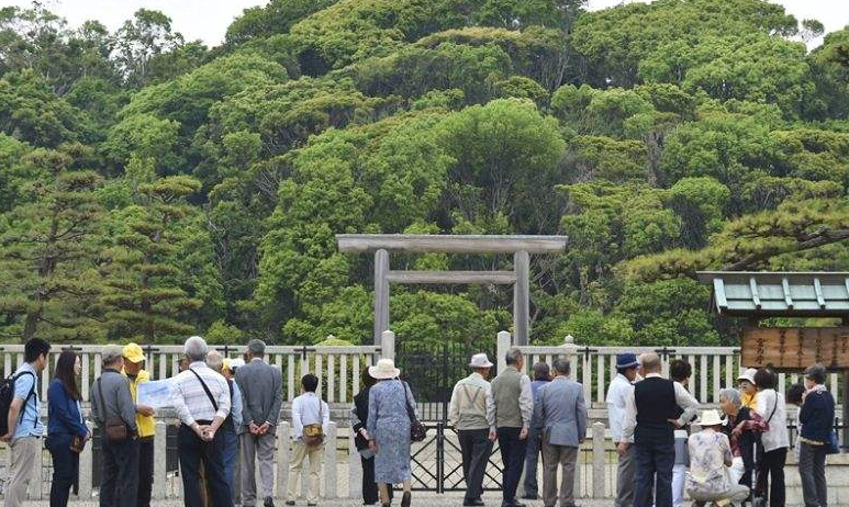 日本挖开仁德天皇陵墓主实际身份不明学者猜测或是中国人