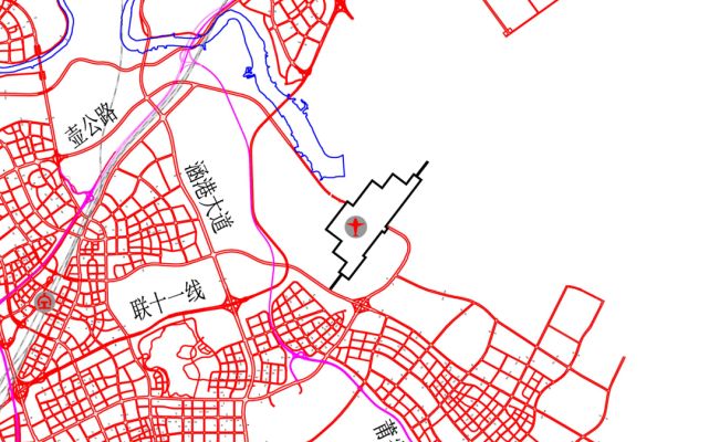 莆田城市道路规划曝光,这条路直通飞机场!