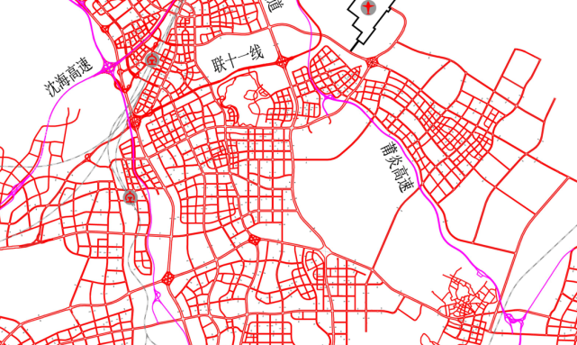 莆田城市道路规划曝光,这条路直通飞机场!