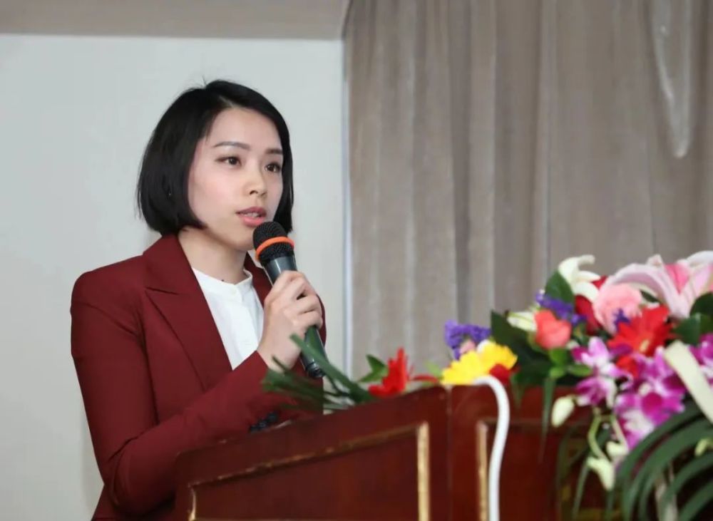 张璇乘风破浪厚积薄发北京法院司法实务研究专家