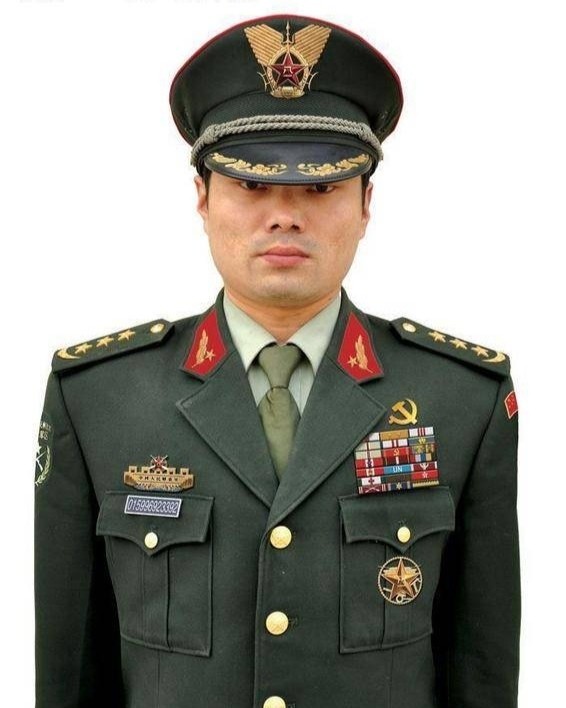 我军几款精典军装让人难忘