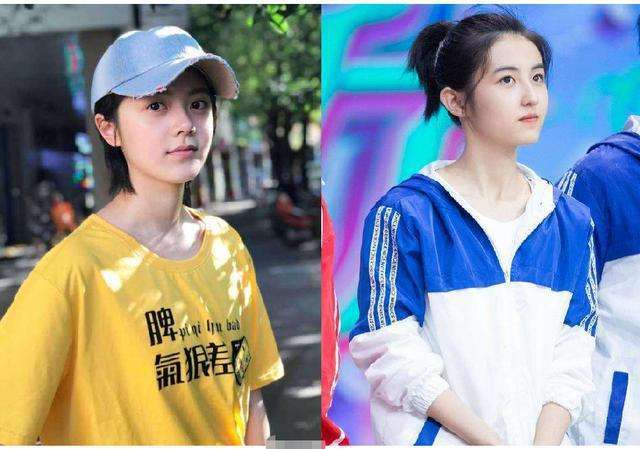 开端爆了后网友拿赵今麦和张子枫对比两人粉丝也闹了起来