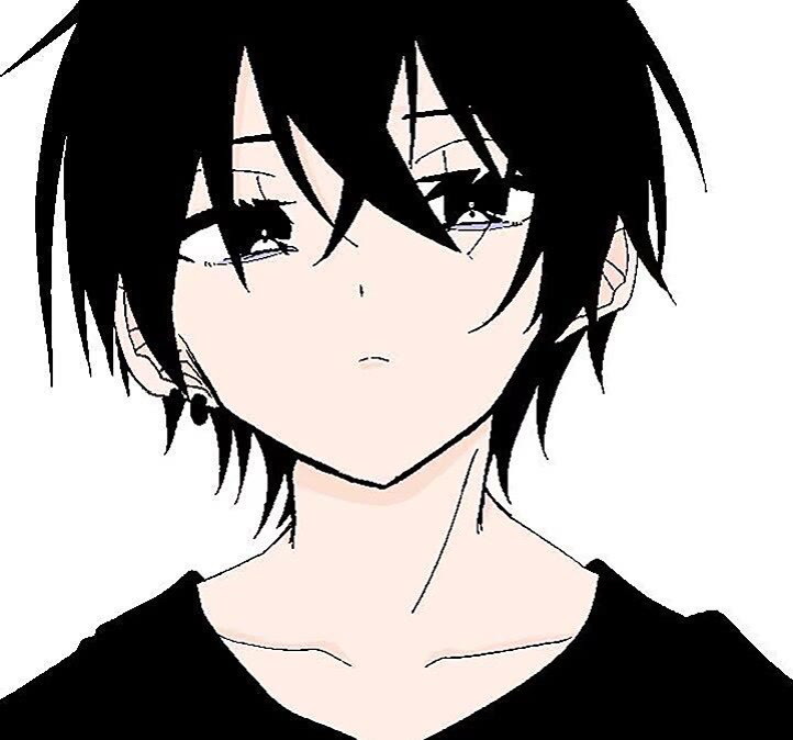 emo人专属头像