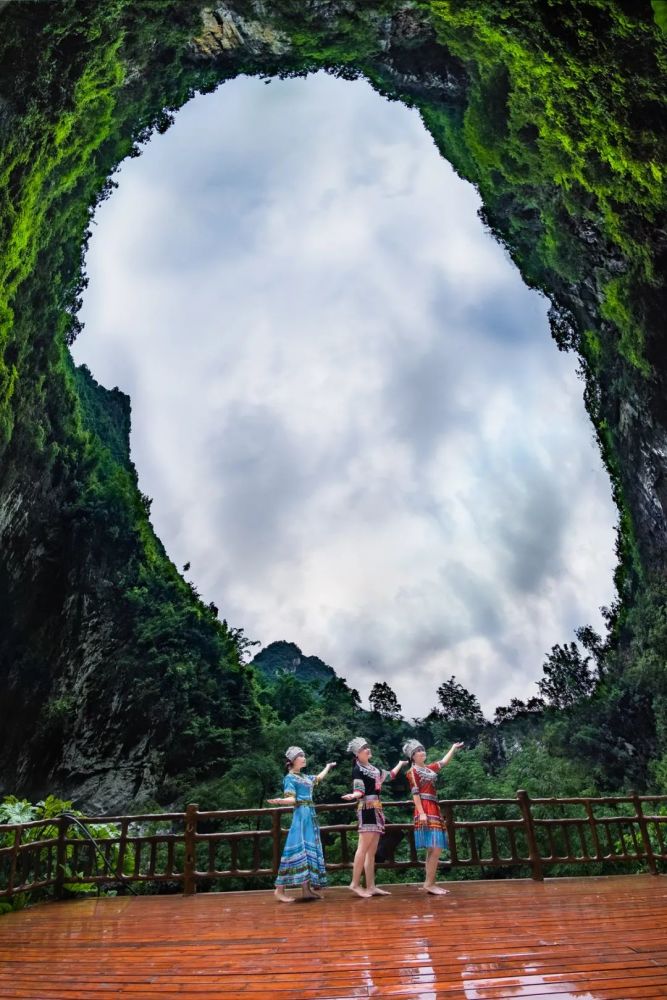 旅游公交plus来啦广西这三处康氧宝藏地将实现一票通