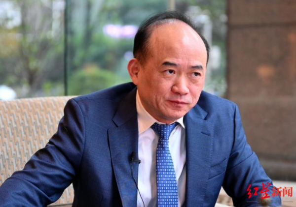 湖北前首富兰世立出狱!这次他改做这个