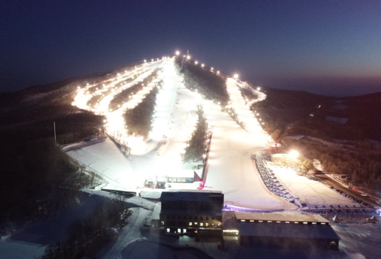 九台冰雪精彩十足冬季旅行就来这儿