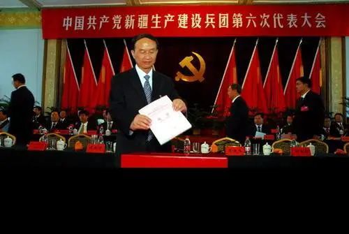 兵团历任司令员简介,新疆生产建设兵团历任司令员都是