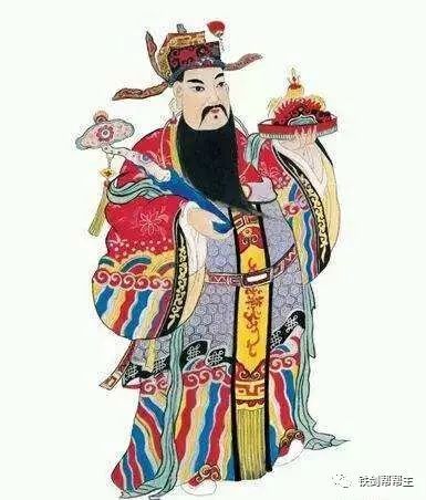 谈谈商场供的财神