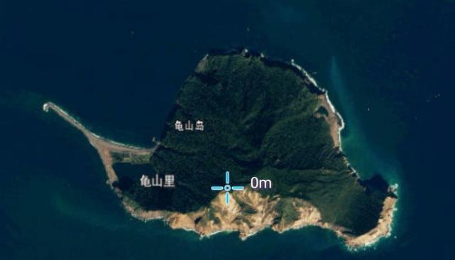 nasa称我国龟山岛火山正在冒烟,真会喷发吗