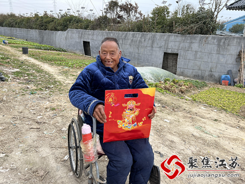 周里村"我们的节日·春意联连|周里村|春联|秣陵街道