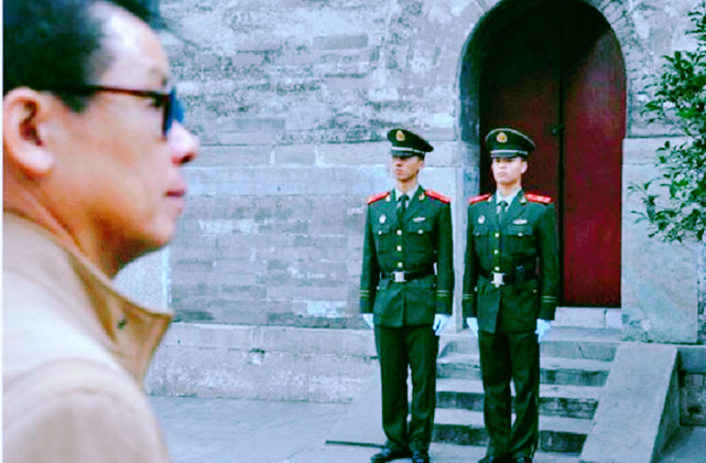 北京一寺庙,凭啥有武警24小时专门把守?